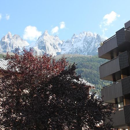 Apartment Mummery 1 - Central Chamonix Walk To Piste Eksteriør billede