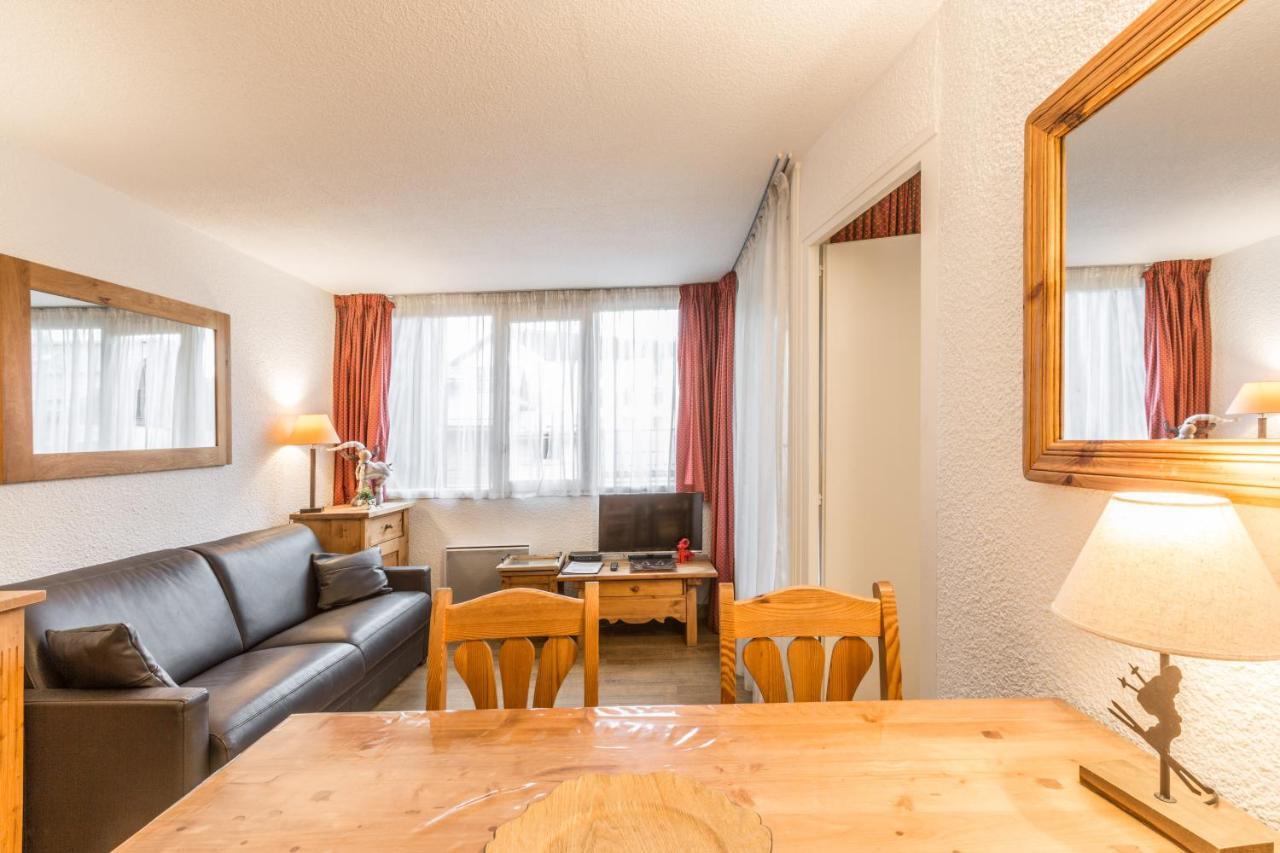 Apartment Mummery 1 - Central Chamonix Walk To Piste Eksteriør billede