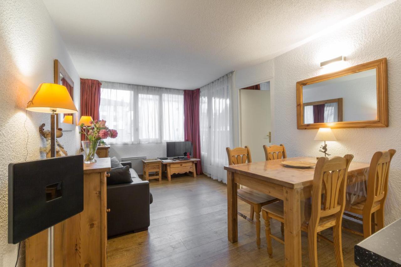Apartment Mummery 1 - Central Chamonix Walk To Piste Eksteriør billede